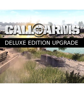 Call to Arms - Deluxe Edition Upgrade DLC Steam Key GLOBAL